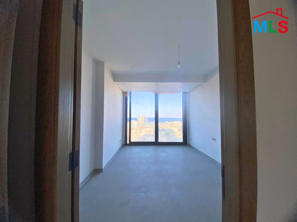 Brand New 3-Bedroom Apartment with Amazing Sea View For Sale in Zoukak El Blat