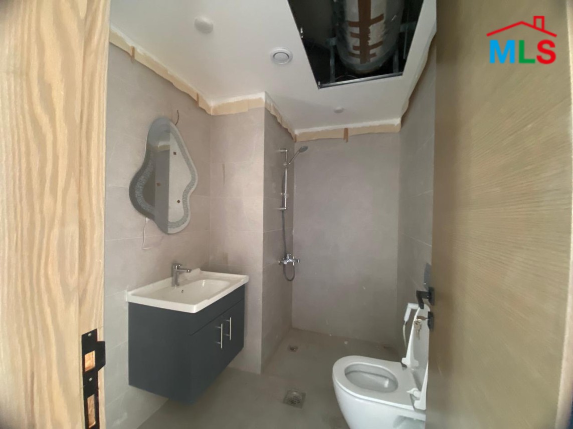 Brand New 3-Bedroom Apartment with Amazing Sea View For Sale in Zoukak El Blat