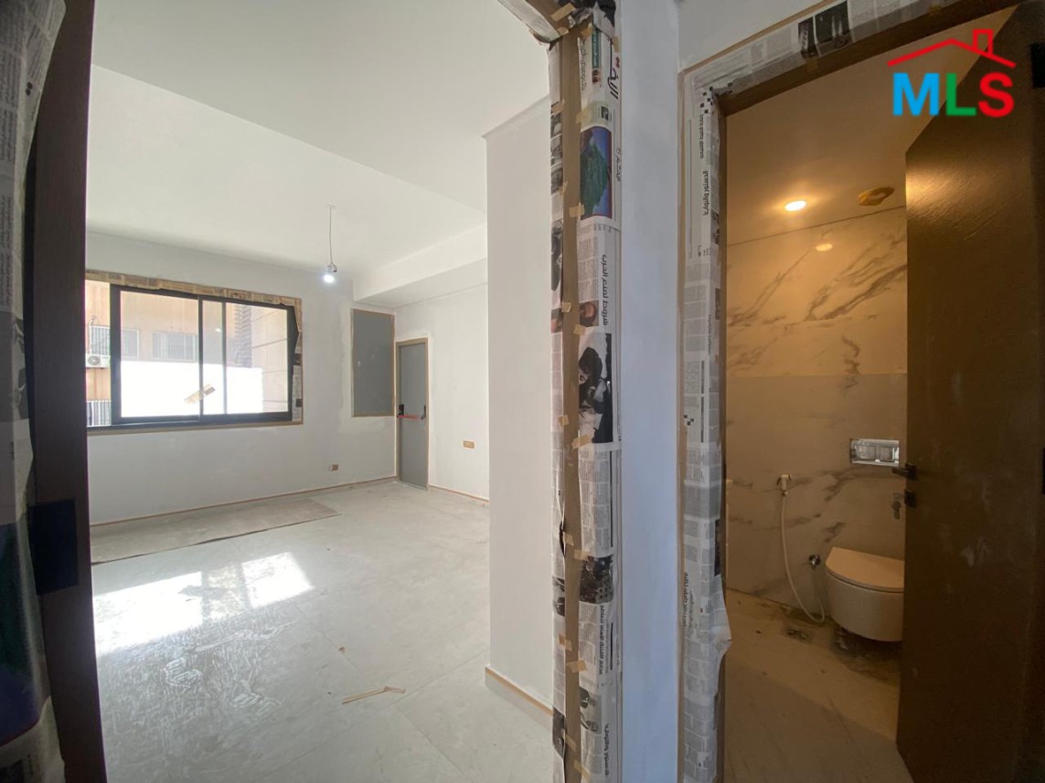 Brand New 2-Bedroom Apartment with Amazing Sea View For Sale in Zoukak El Blat