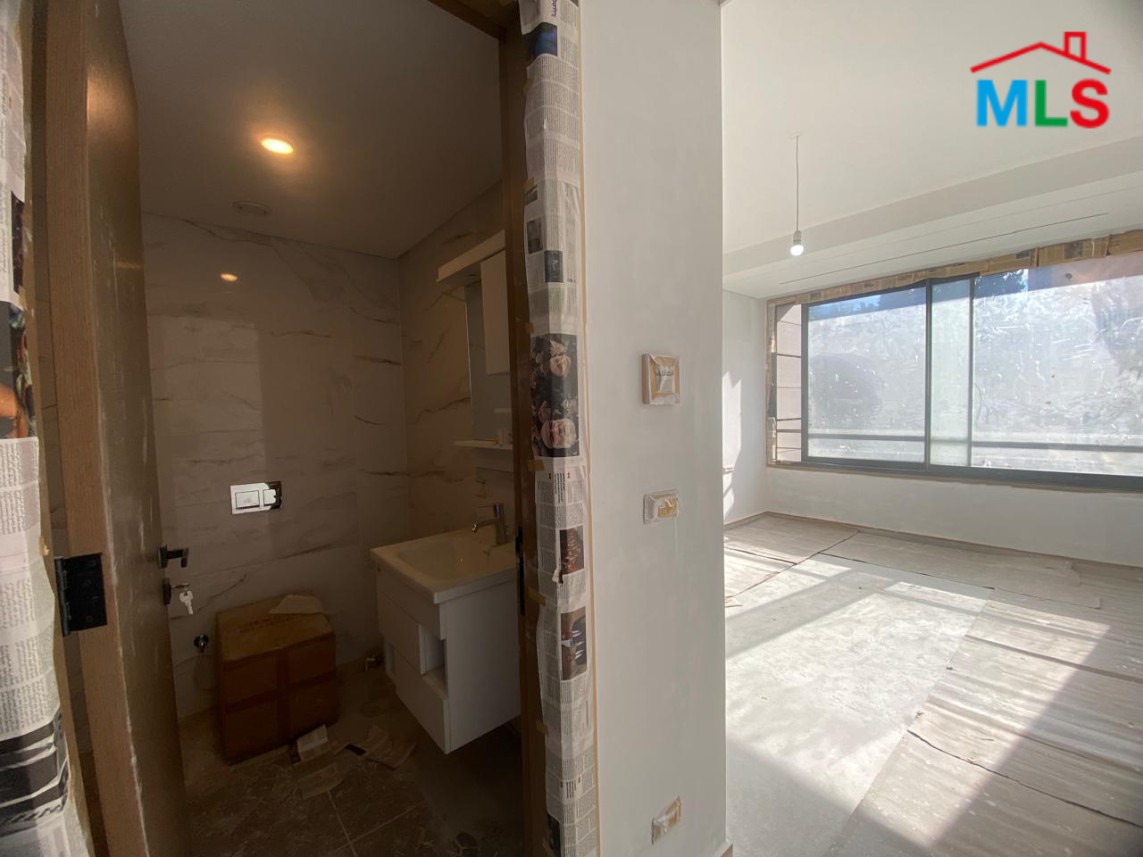 Brand New 2-Bedroom Apartment with Amazing Sea View For Sale in Zoukak El Blat