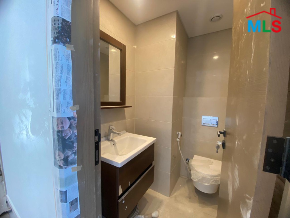 Brand New 2-Bedroom Apartment with Amazing Sea View For Sale in Zoukak El Blat