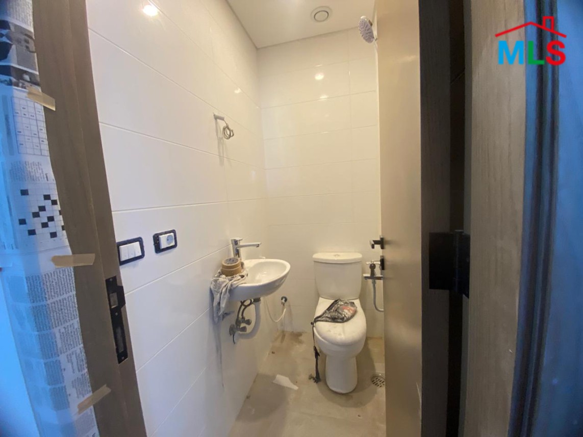 Brand New 2-Bedroom Apartment with Amazing Sea View For Sale in Zoukak El Blat