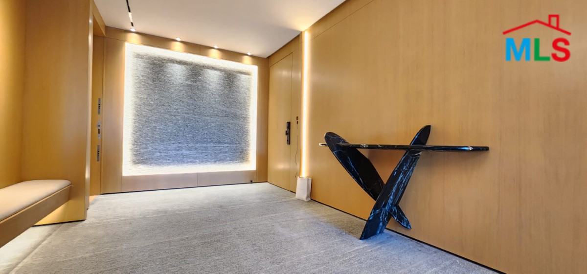 Luxurious High-End Finishing Apartment With Garden For Sale in Yarze