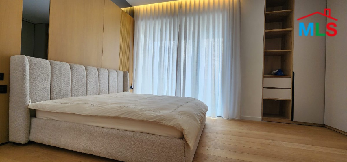 Luxurious High-End Finishing Apartment With Garden For Sale in Yarze
