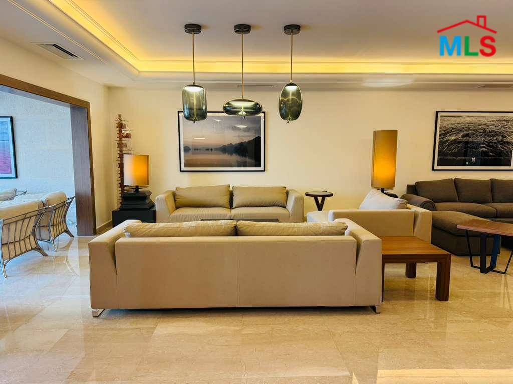 Amazing Unfurnished 4-Bedroom Apartment For Sale in Jnah, Beirut