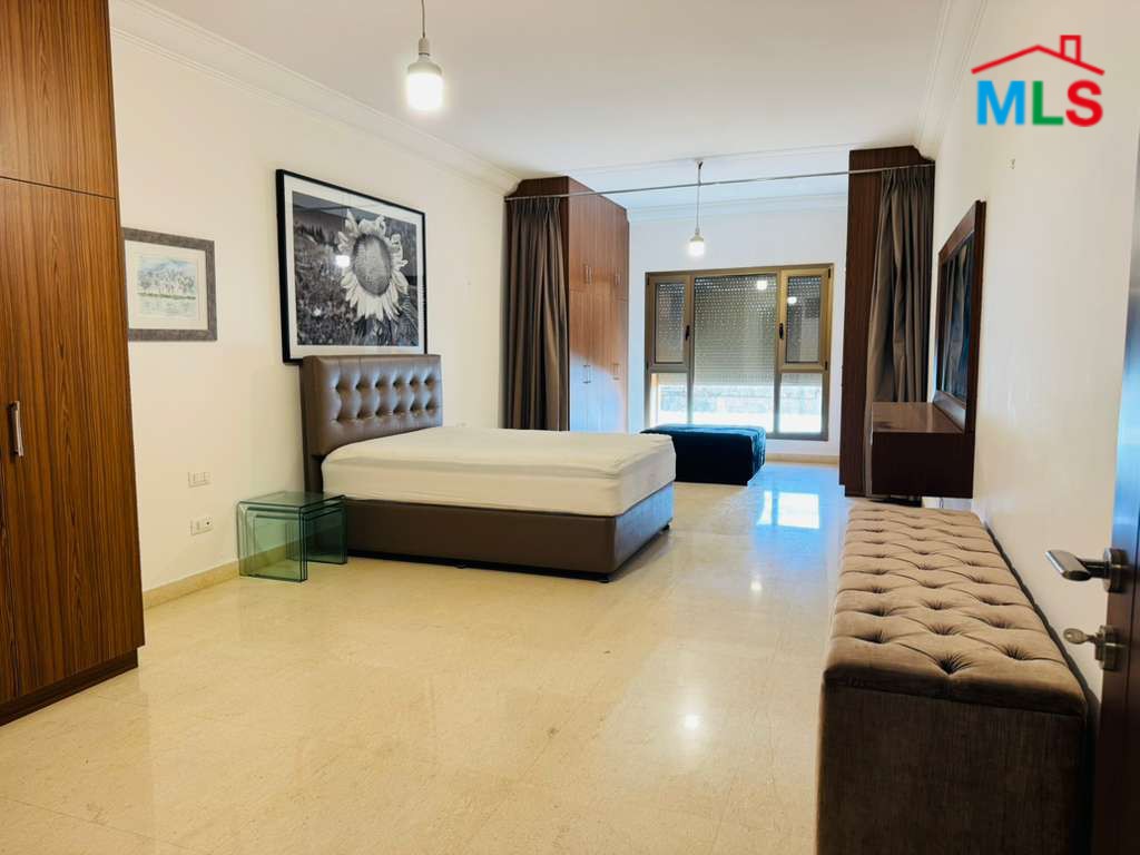 Amazing Unfurnished 4-Bedroom Apartment For Sale in Jnah, Beirut