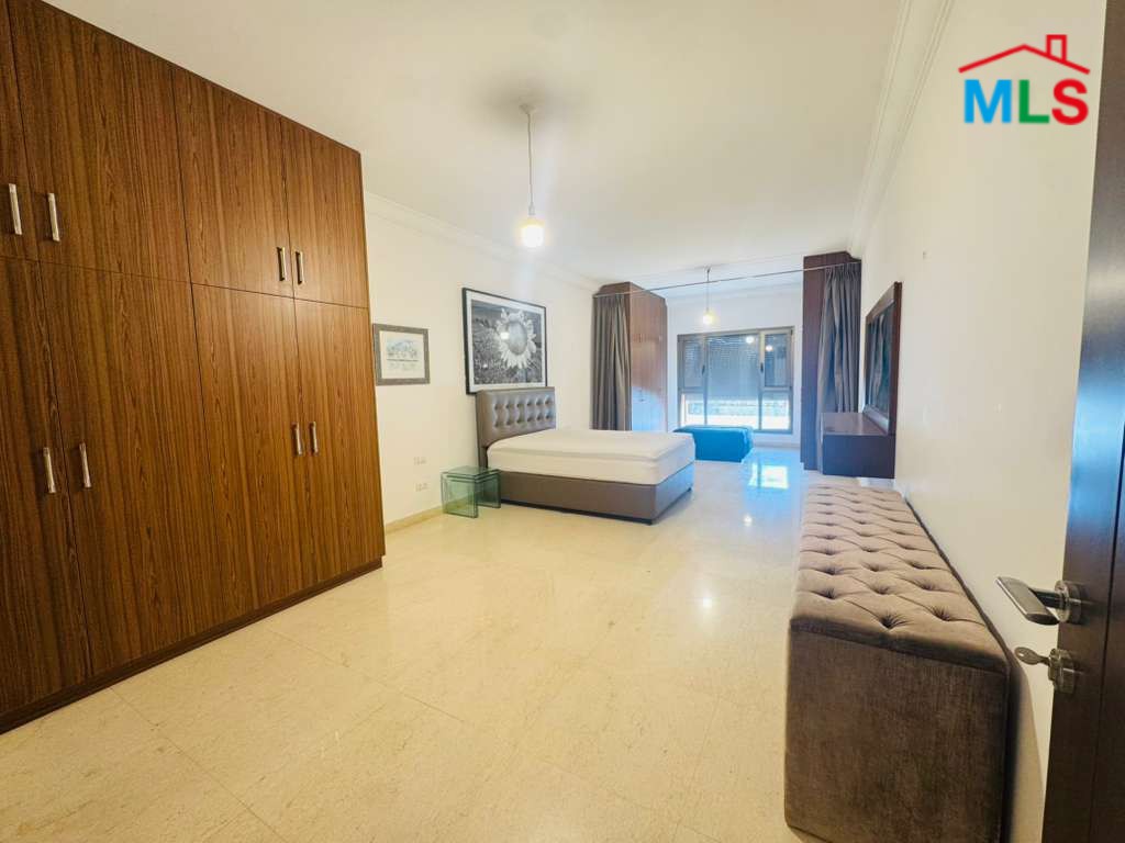 Amazing Unfurnished 4-Bedroom Apartment For Sale in Jnah, Beirut