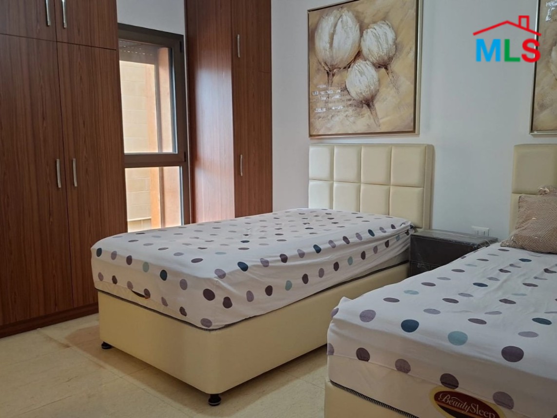 Amazing Unfurnished 4-Bedroom Apartment For Sale in Jnah, Beirut