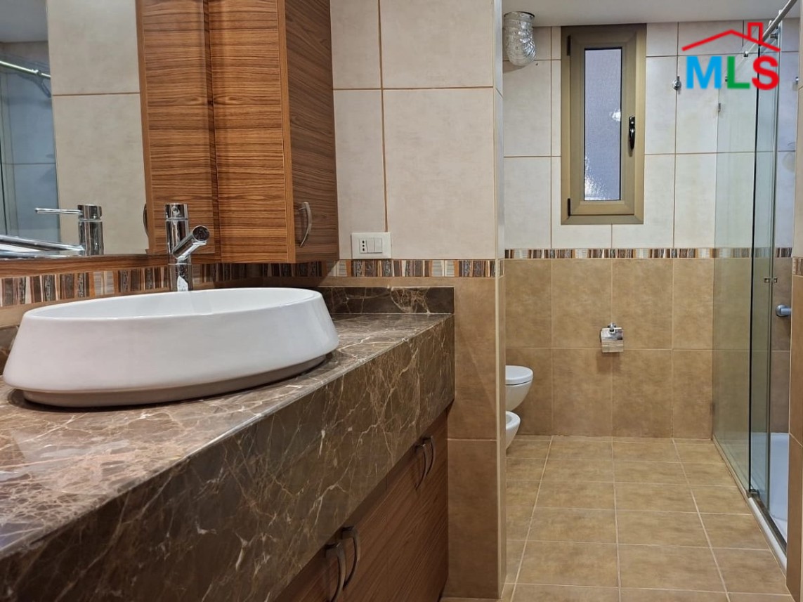 Amazing Unfurnished 4-Bedroom Apartment For Sale in Jnah, Beirut