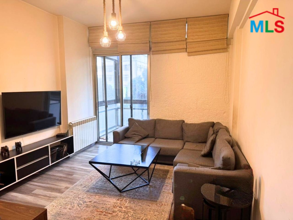 3-Bedroom Apartment For Sale in Badaro