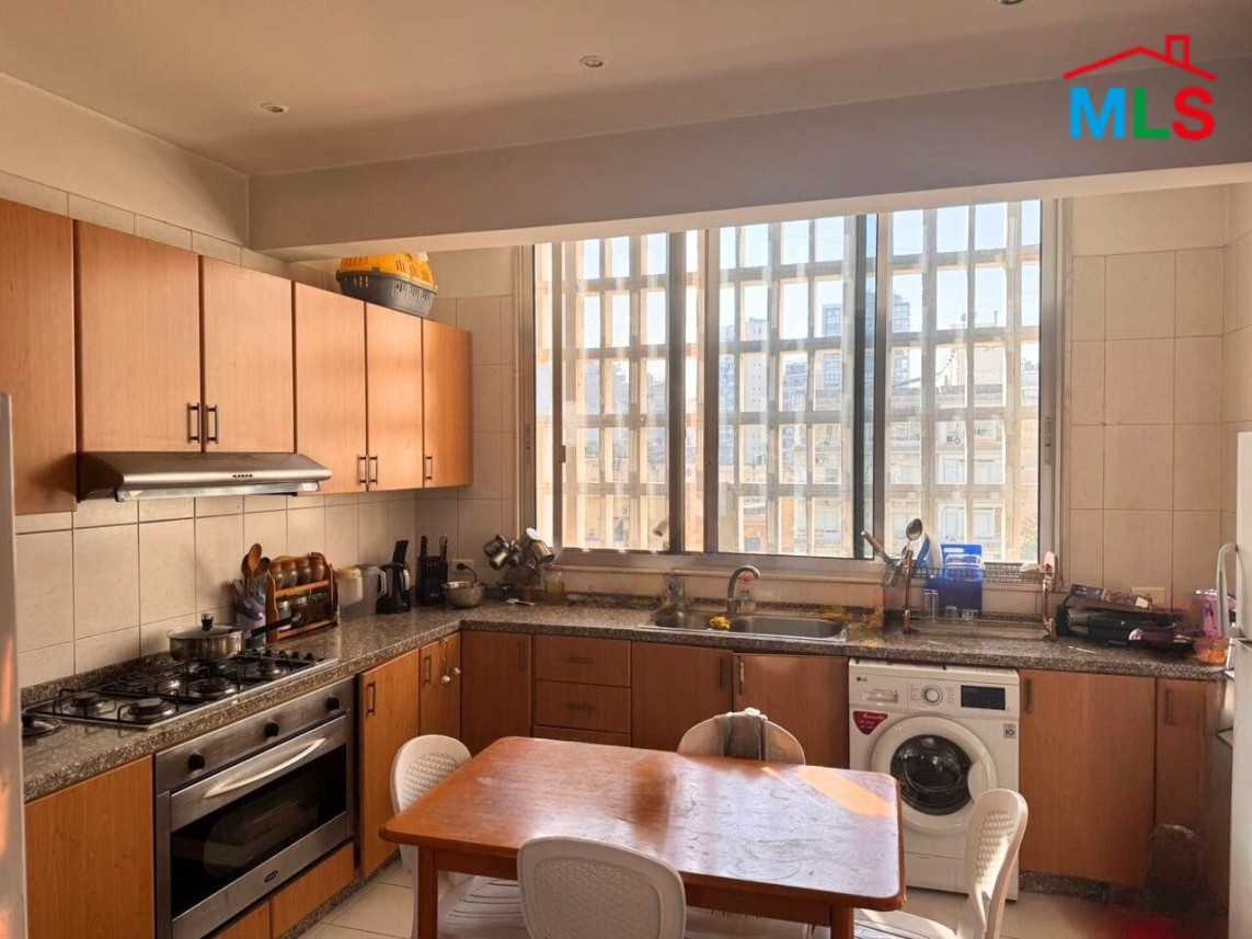 3-Bedroom Apartment For Sale in Badaro