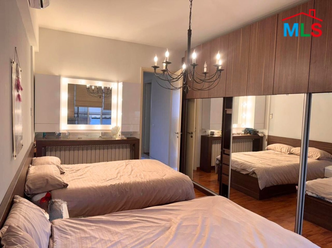3-Bedroom Apartment For Sale in Badaro