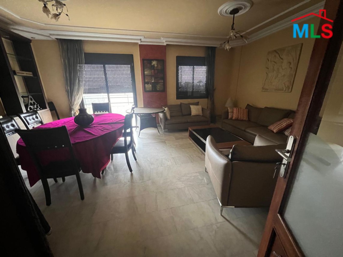 An Unfurnished Apartment For Sale in Kahale