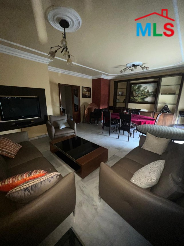 An Unfurnished Apartment For Sale in Kahale