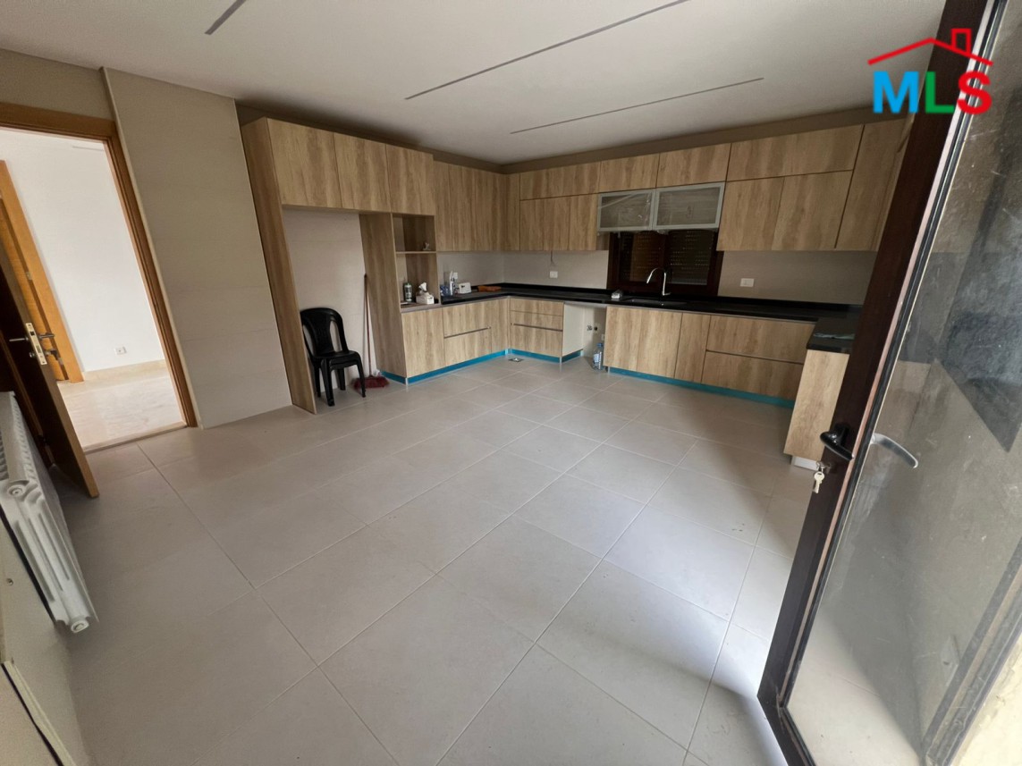 A Modern Elegant Villa With Garden For Sale in Souk El Gharb, Aley