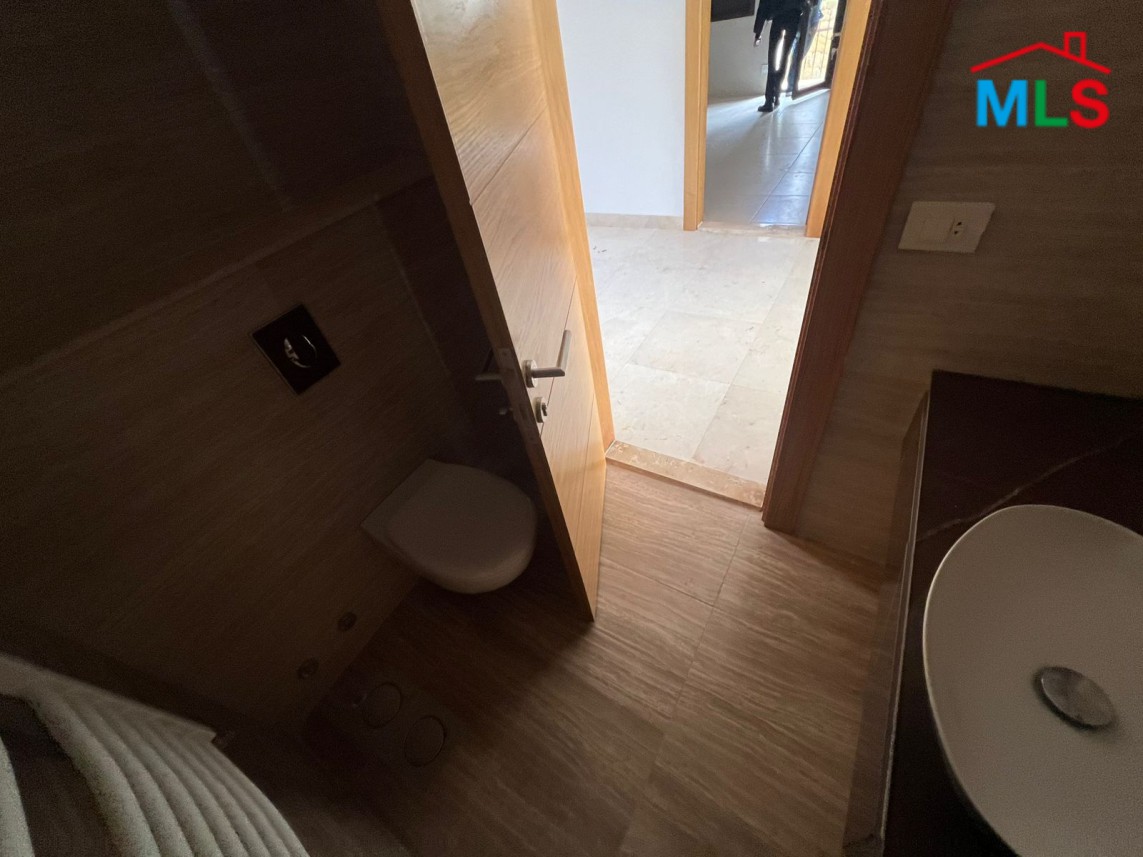 A Modern Elegant Villa With Garden For Sale in Souk El Gharb, Aley