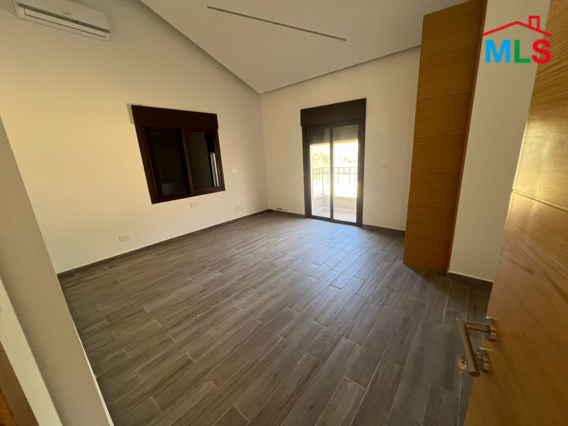 A Modern Elegant Villa With Garden For Sale in Souk El Gharb, Aley