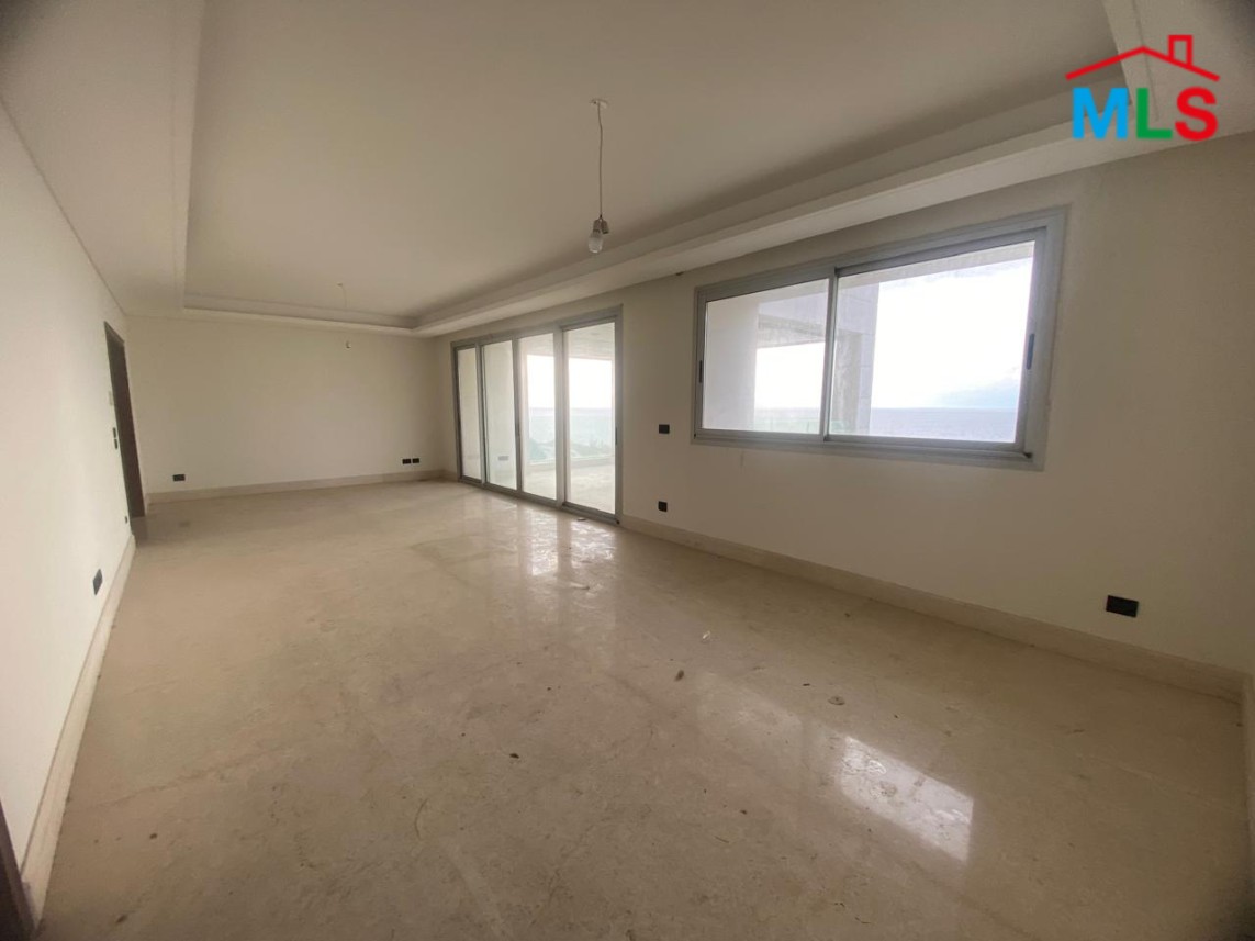 Brand New project! Apartment with Panoramic Sea View For Sale in Rawche