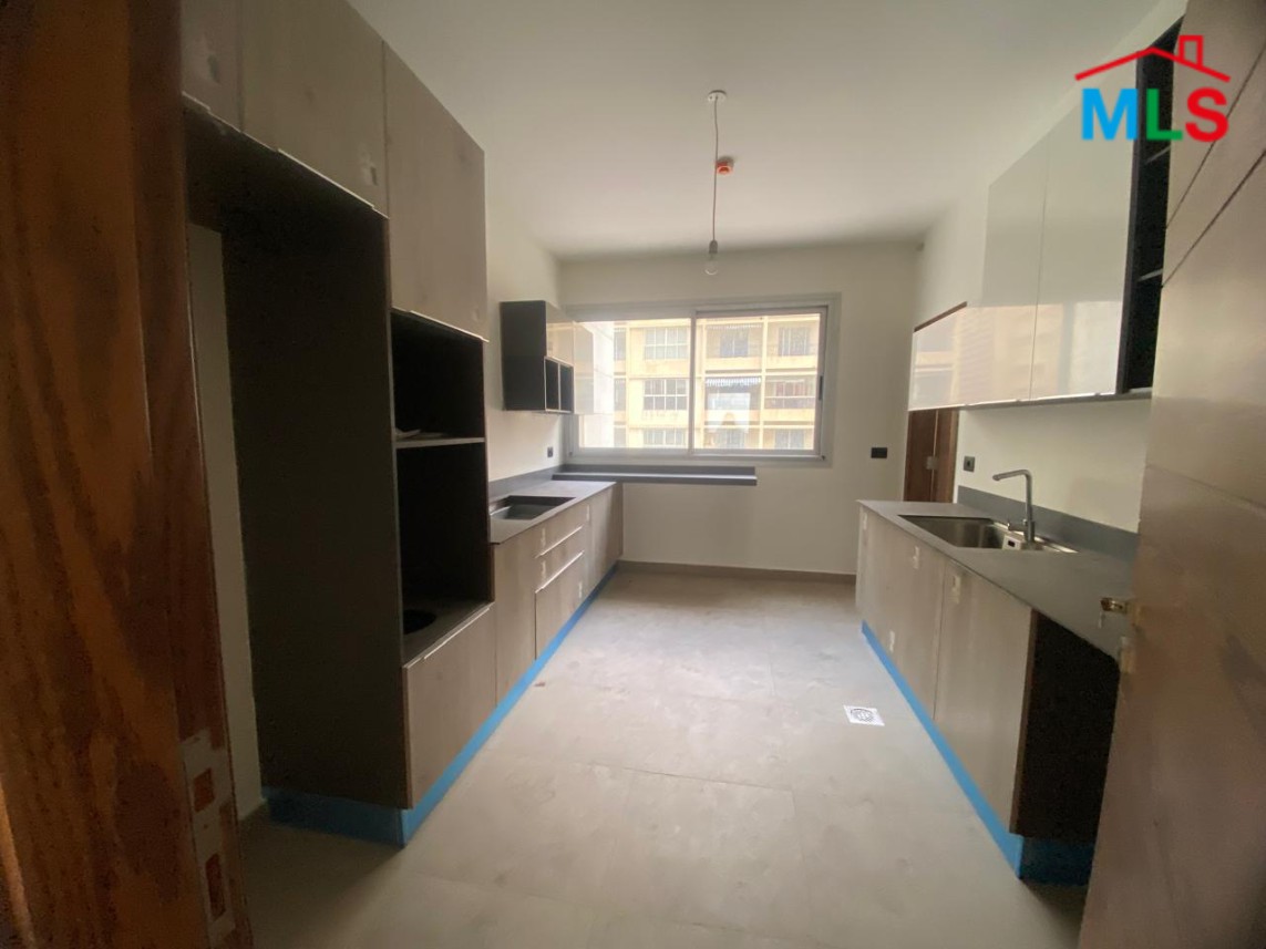 Brand New project! Apartment with Panoramic Sea View For Sale in Rawche