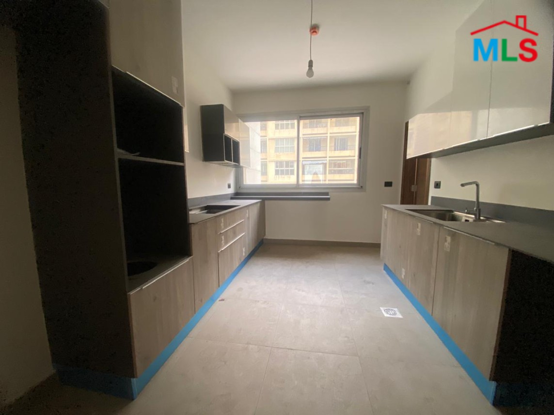 Brand New project! Apartment with Panoramic Sea View For Sale in Rawche