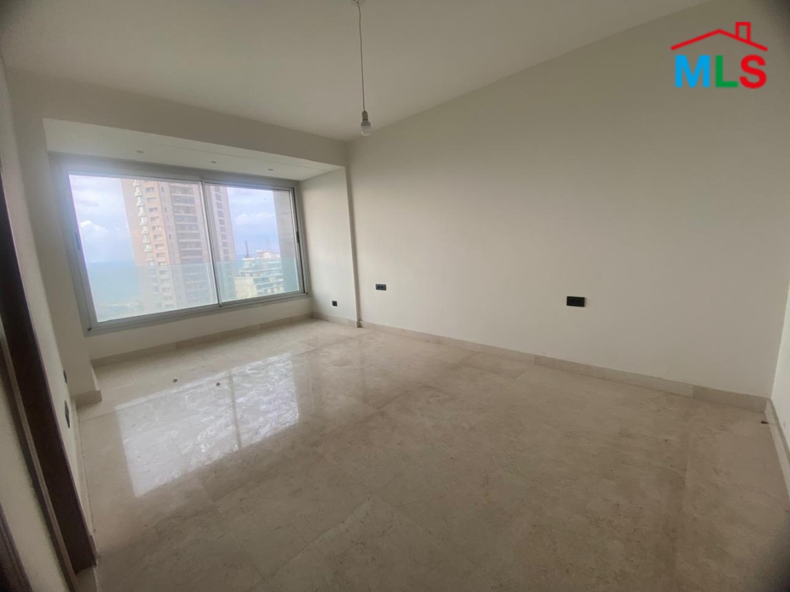 Brand New project! Apartment with Panoramic Sea View For Sale in Rawche