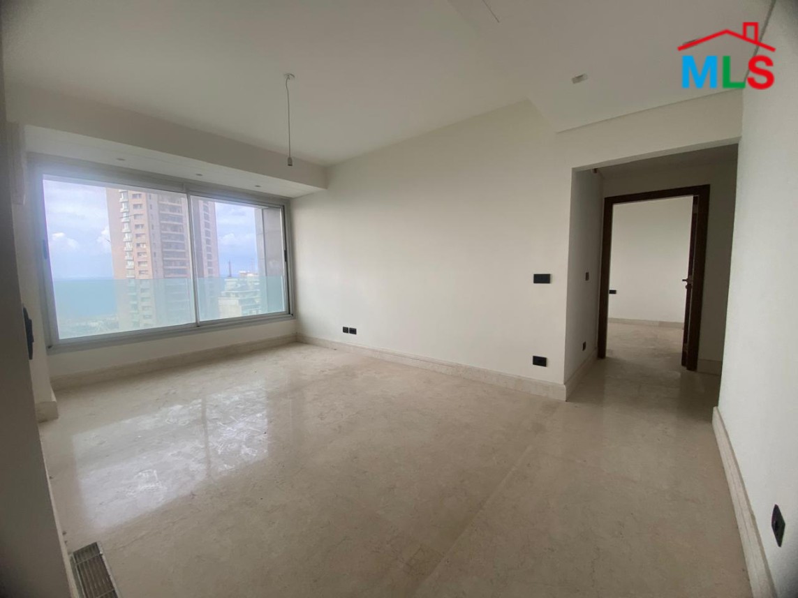 Brand New project! Apartment with Panoramic Sea View For Sale in Rawche
