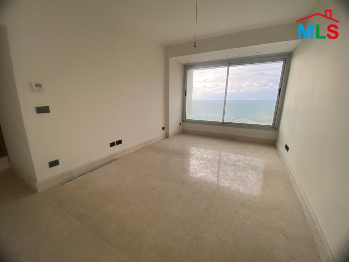 Brand New project! Apartment with Panoramic Sea View For Sale in Rawche