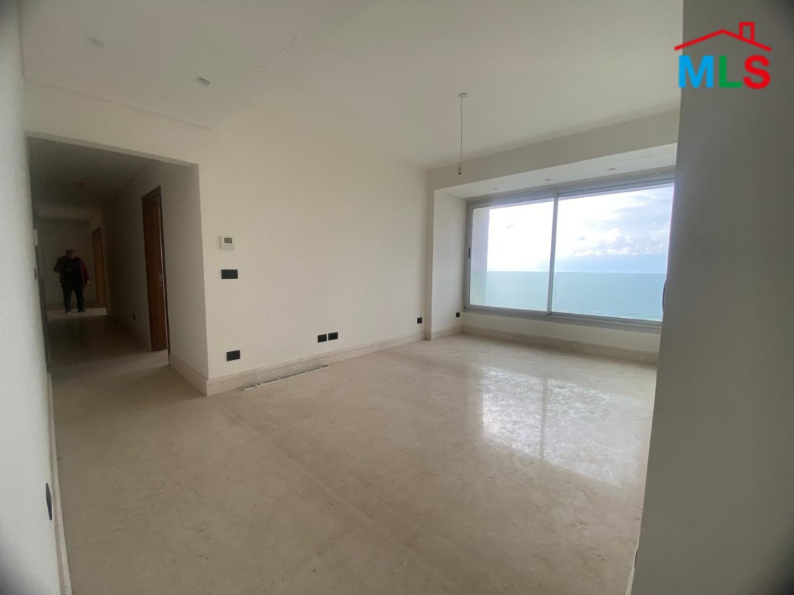 Brand New project! Apartment with Panoramic Sea View For Sale in Rawche