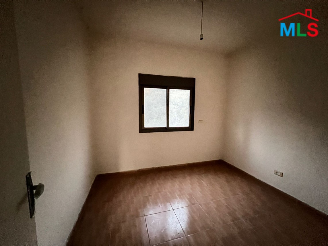 Spacious Apartment For Sale in Jamhour
