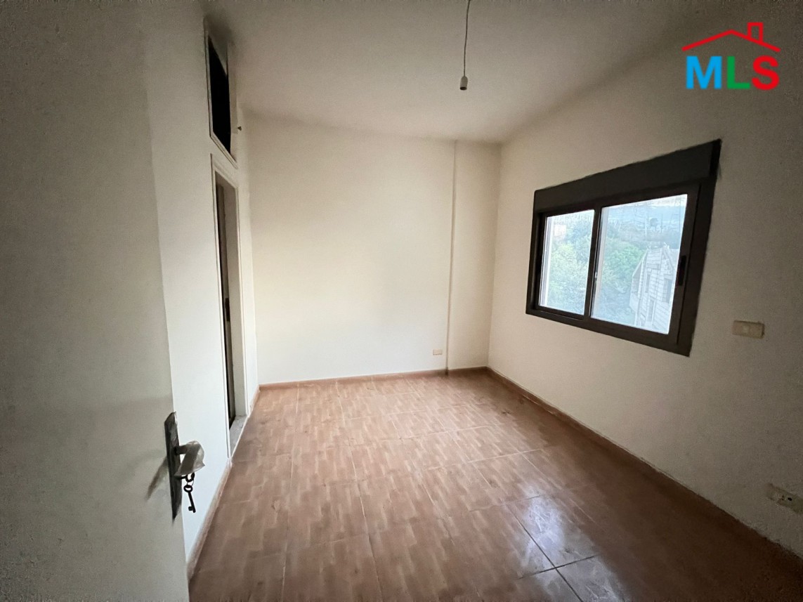 Spacious Apartment For Sale in Jamhour