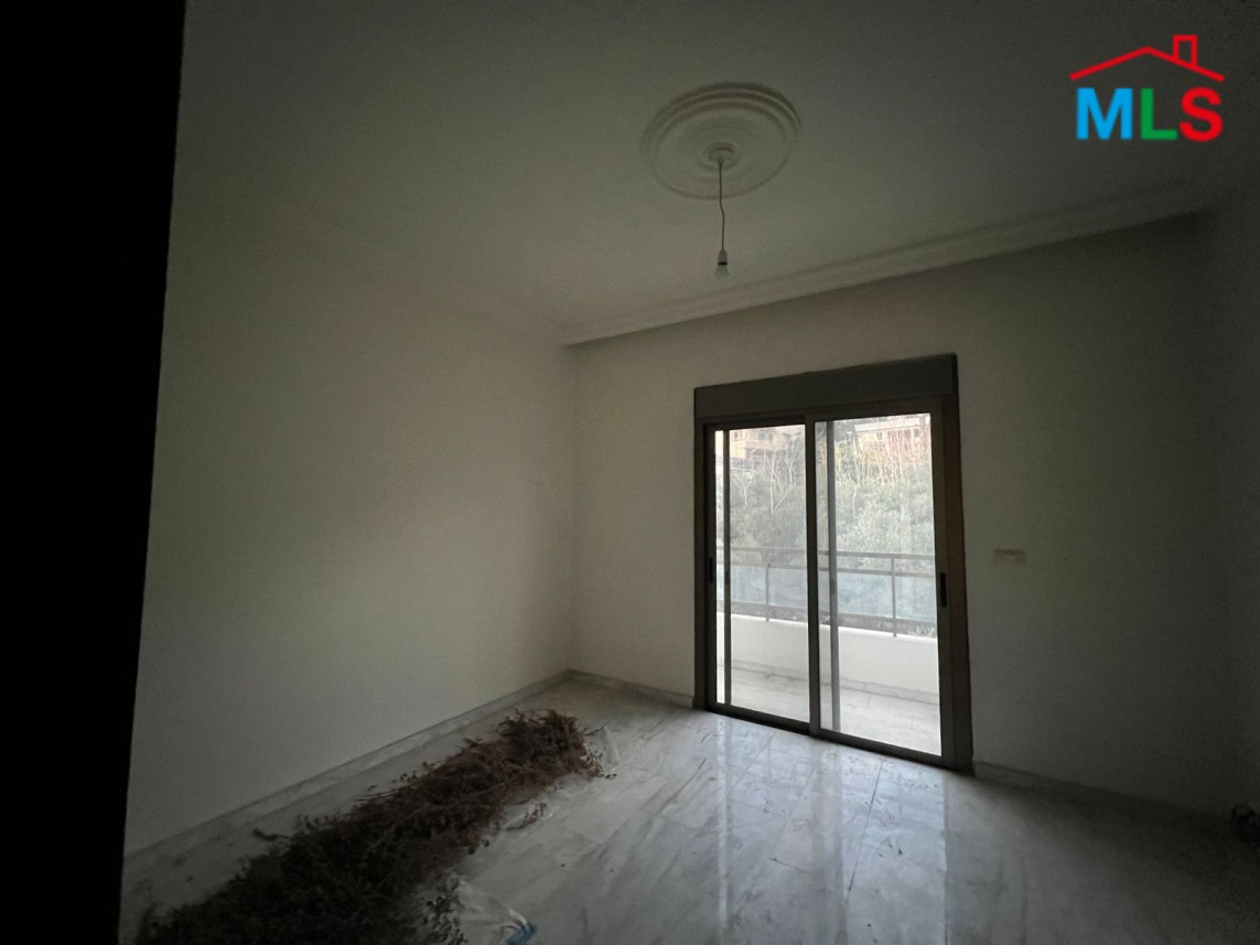 Spacious Apartment For Sale in Jamhour