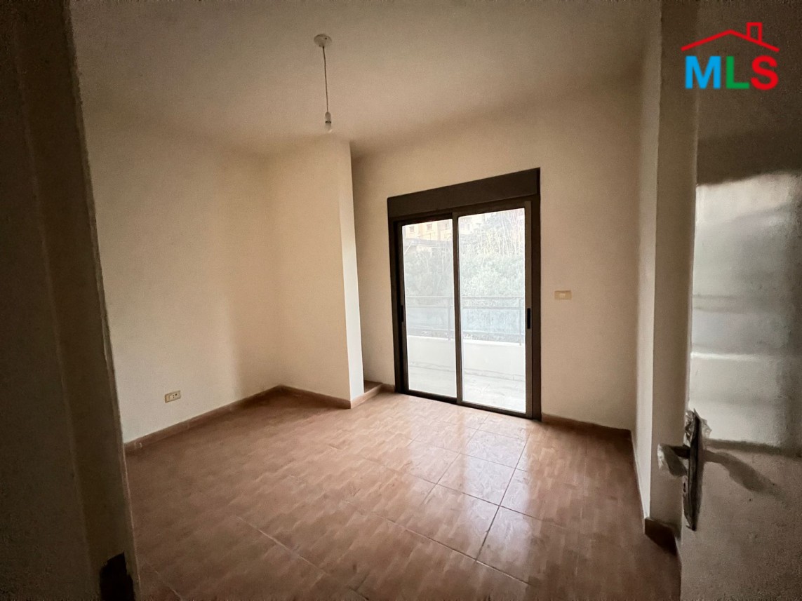 Spacious Apartment For Sale in Jamhour