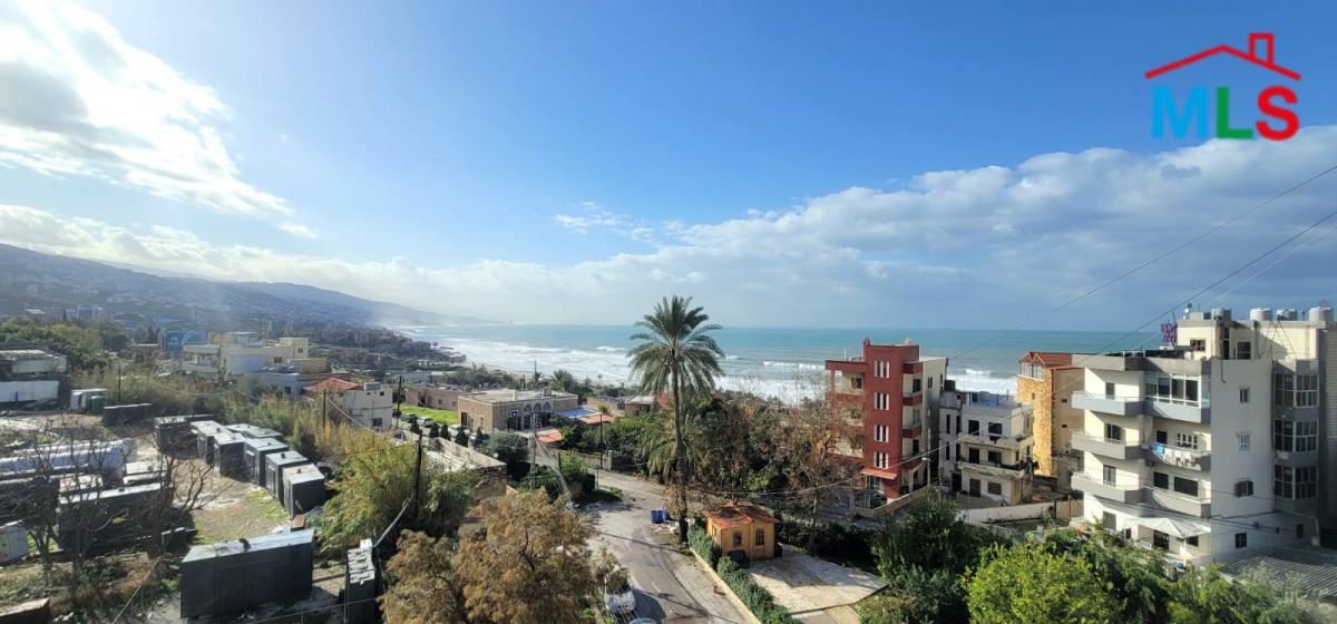 3-Bedroom Apartment For Sale in Jbeil