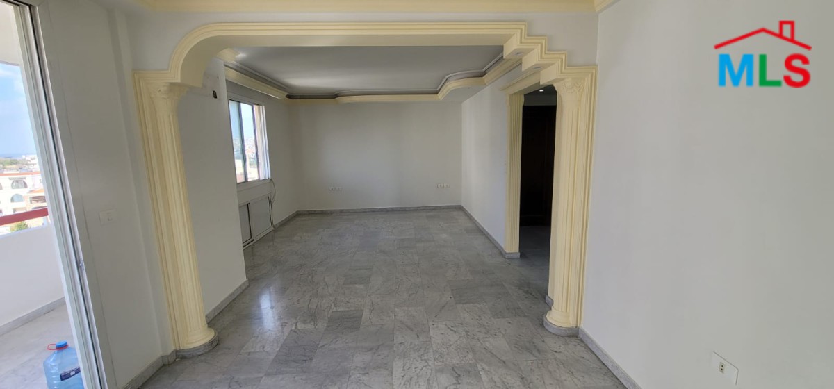 3-Bedroom Apartment For Sale in Jbeil