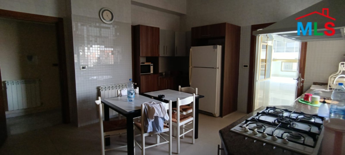 Spacious Apartment For Sale in Sahel Alma