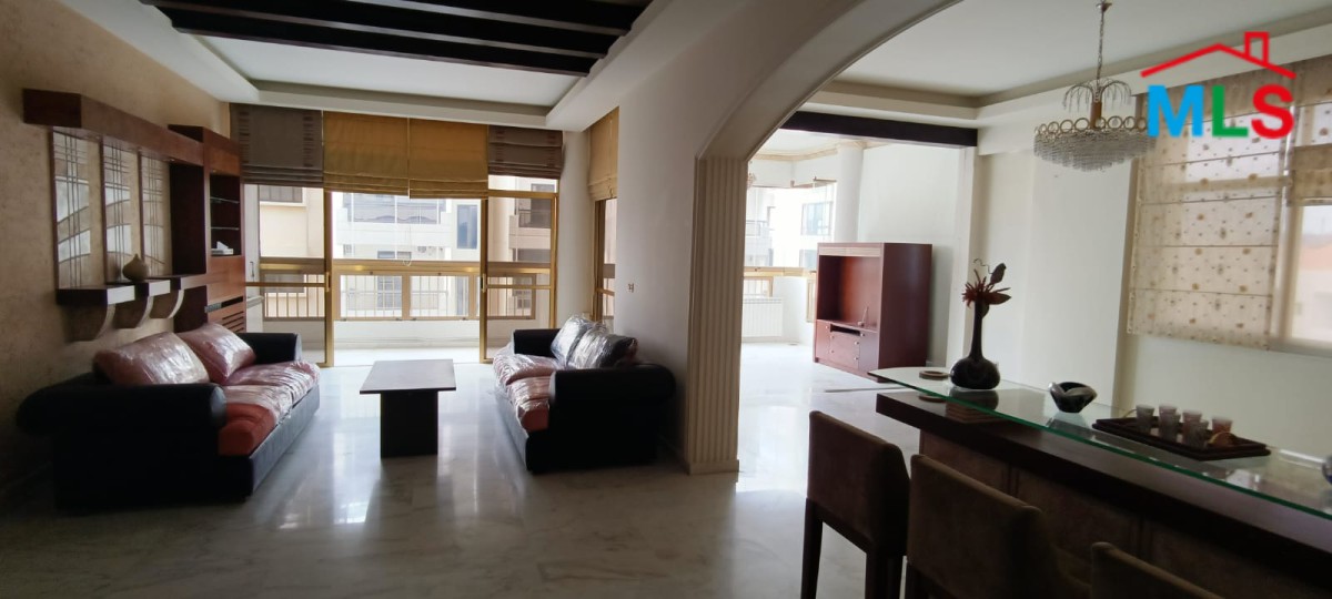 Spacious Apartment For Sale in Sahel Alma