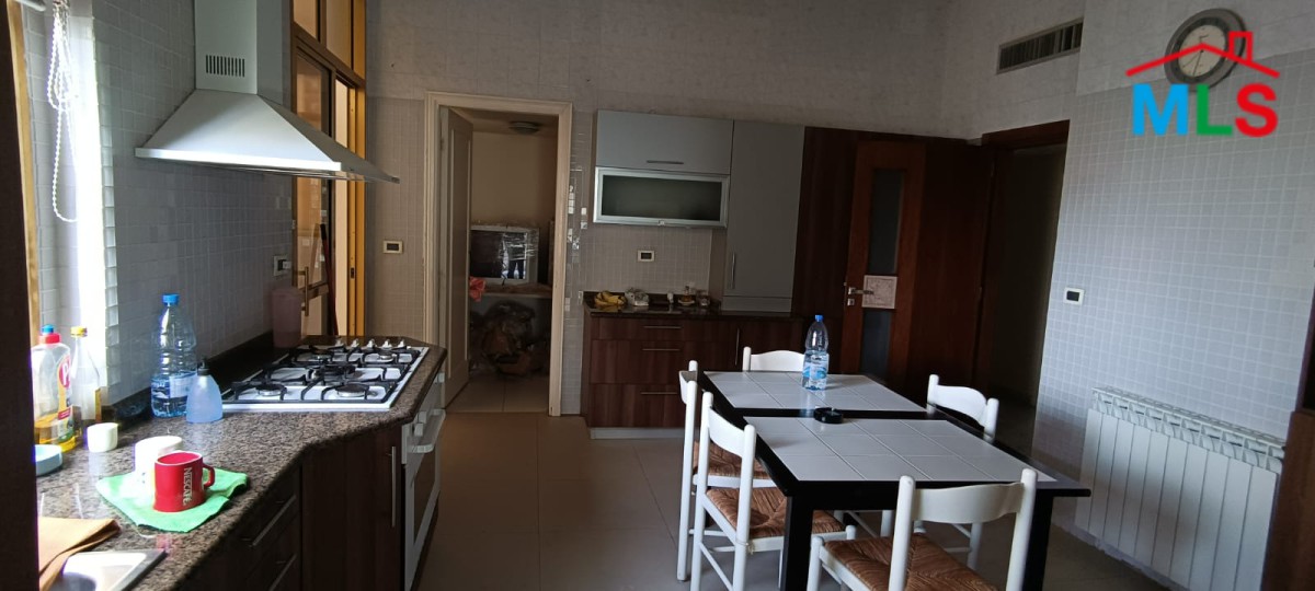 Spacious Apartment For Sale in Sahel Alma