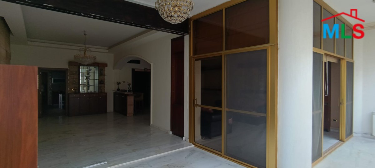 Spacious Apartment For Sale in Sahel Alma