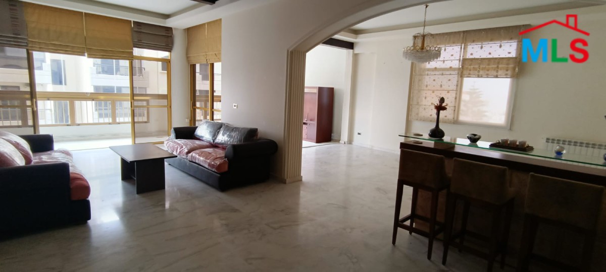 Spacious Apartment For Sale in Sahel Alma