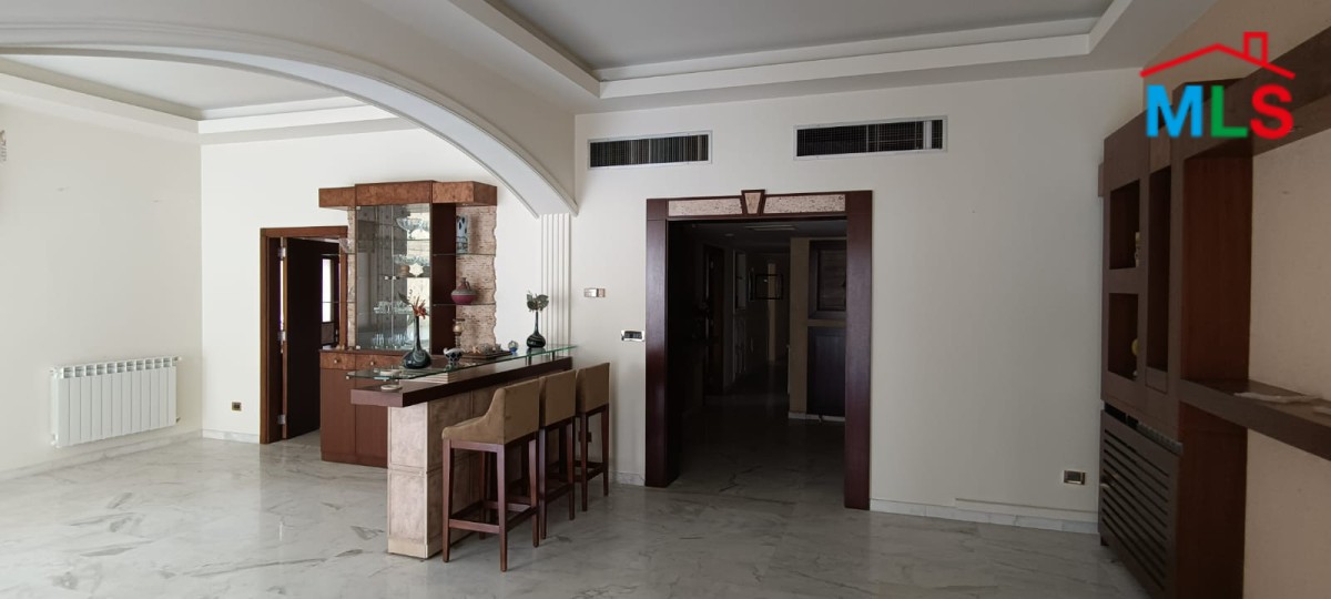 Spacious Apartment For Sale in Sahel Alma
