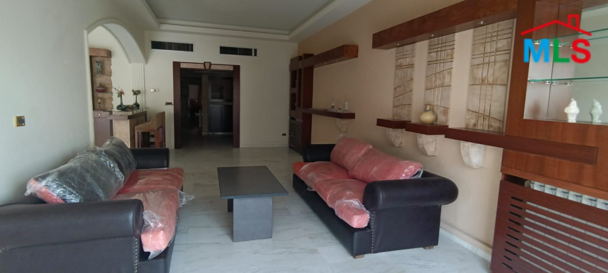 Spacious Apartment For Sale in Sahel Alma