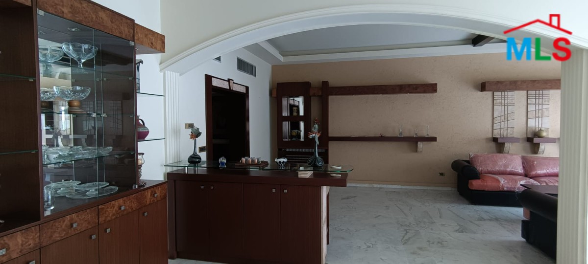 Spacious Apartment For Sale in Sahel Alma