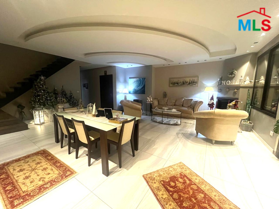 Beautiful Duplex with Amazing View For Sale in Ajaltoun, Kesrouane