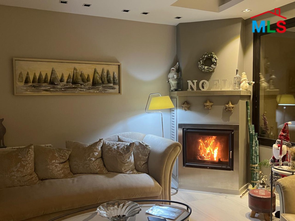 Beautiful Duplex with Amazing View For Sale in Ajaltoun, Kesrouane