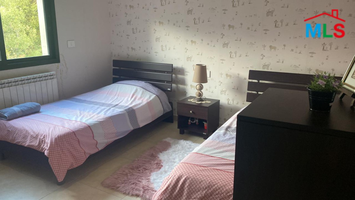 Beautiful Duplex with Amazing View For Sale in Ajaltoun, Kesrouane