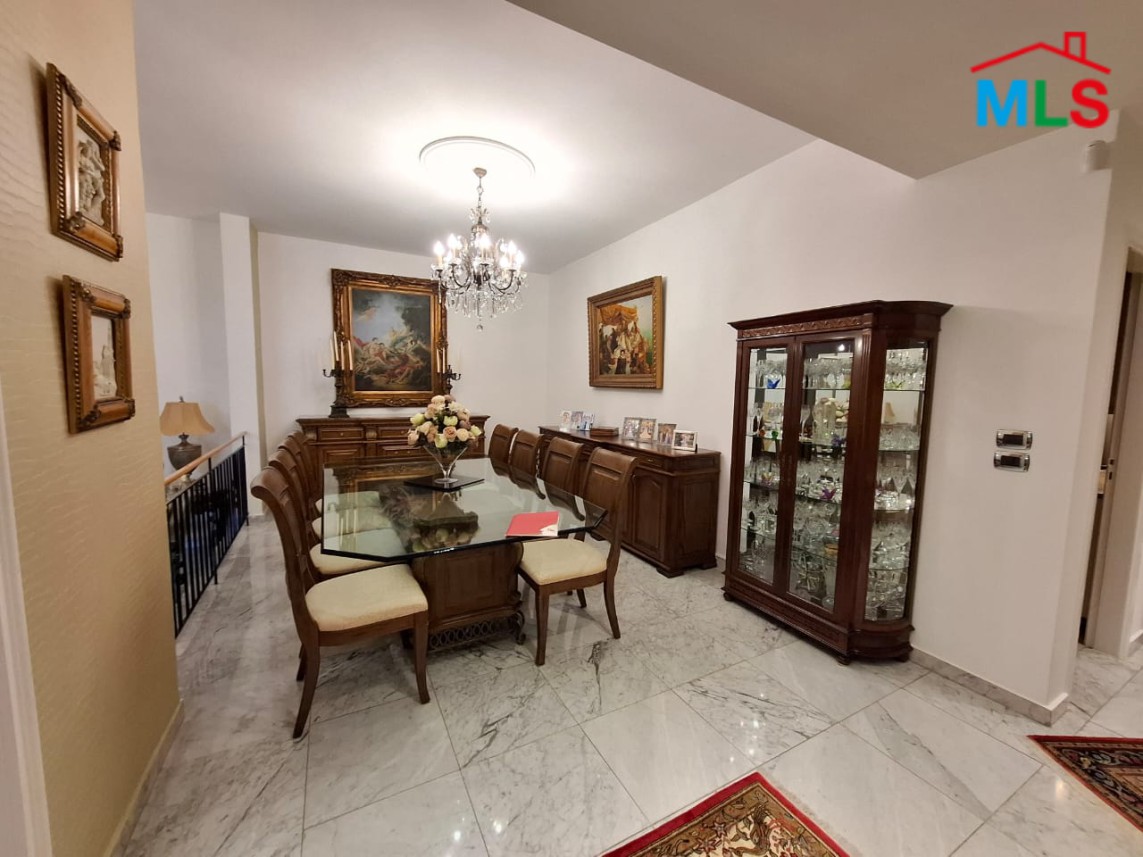 Spacious Furnished Apartment With Terrace For Sale in Adonis