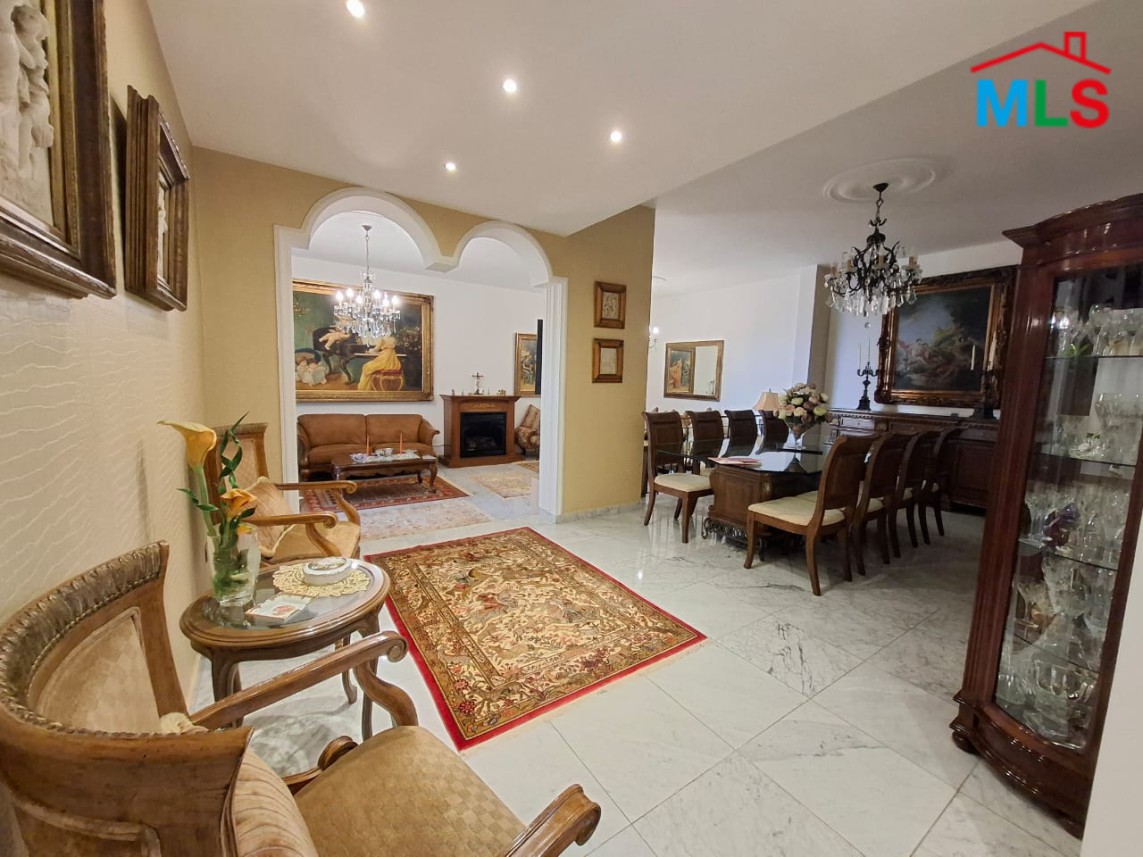 Spacious Furnished Apartment With Terrace For Sale in Adonis