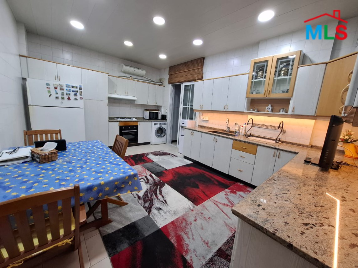 Spacious Furnished Apartment With Terrace For Sale in Adonis