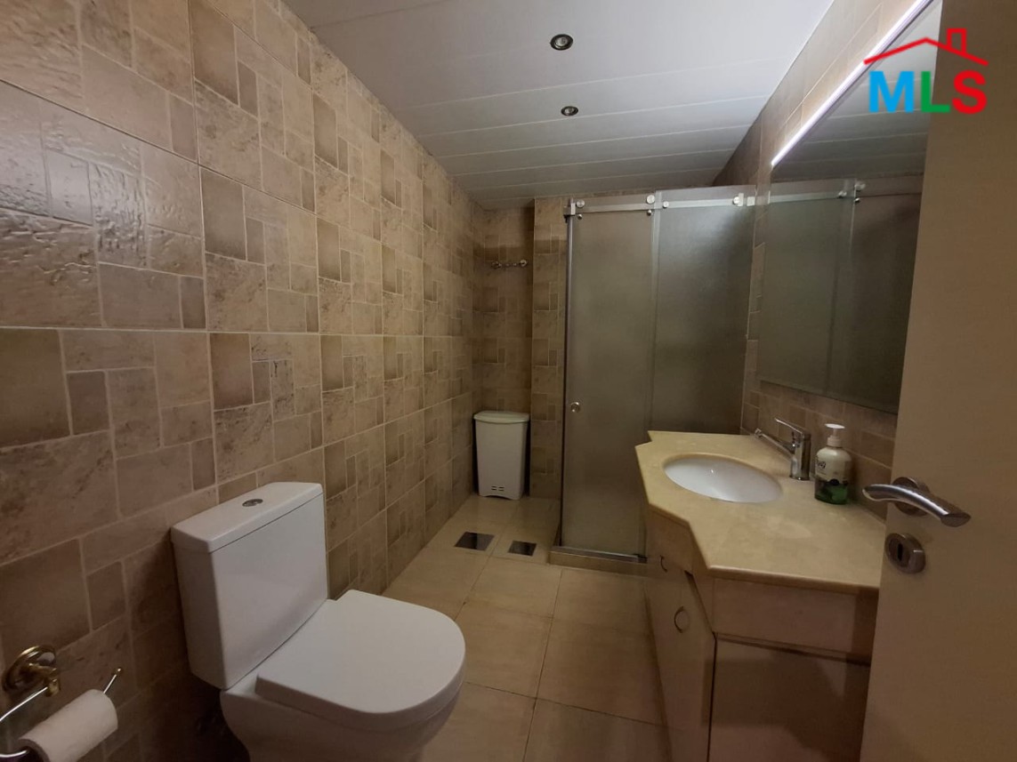 Spacious Furnished Apartment With Terrace For Sale in Adonis