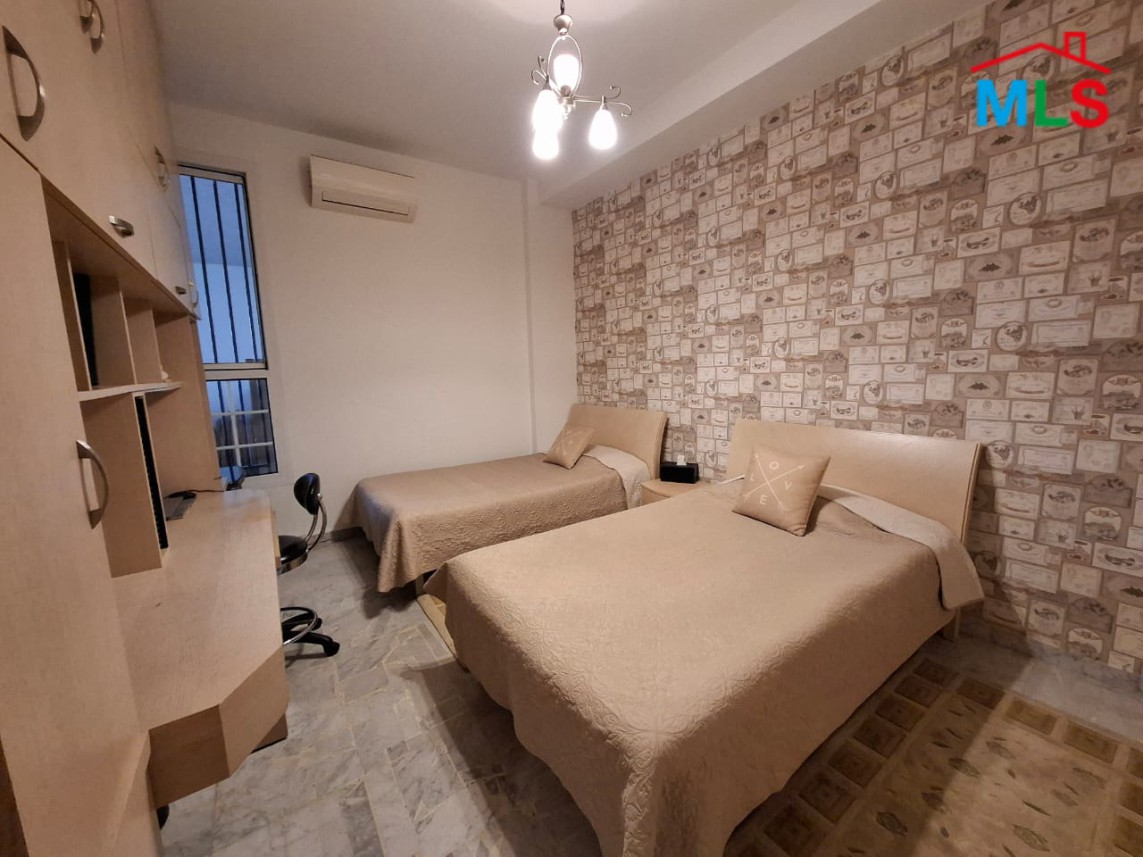 Spacious Furnished Apartment With Terrace For Sale in Adonis